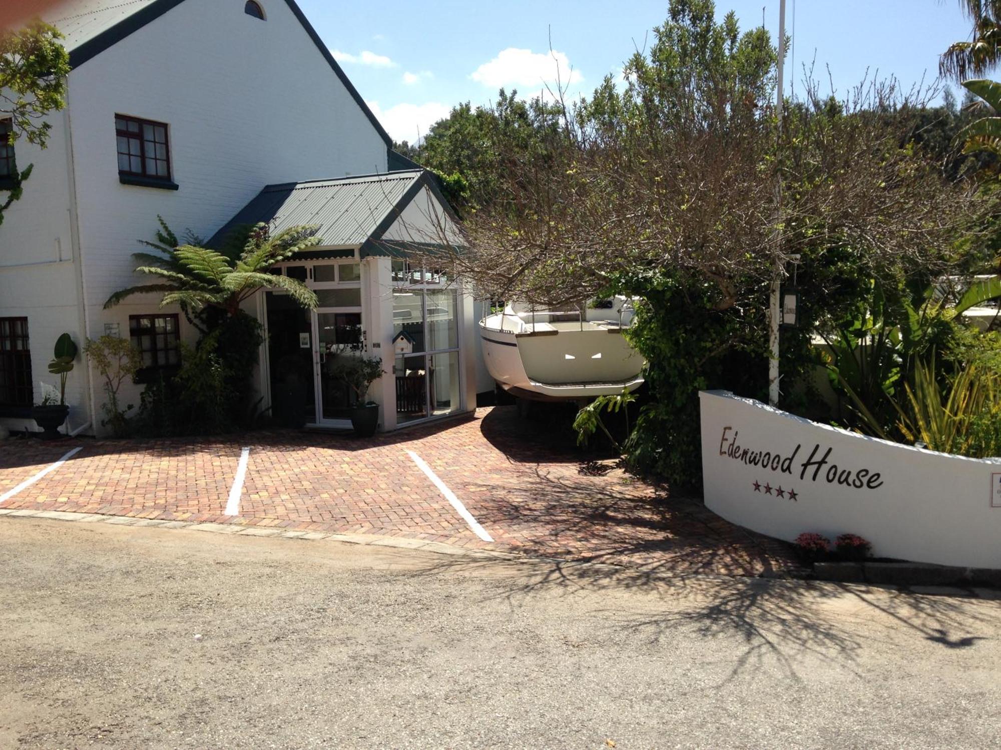 Hotel Edenwood House George Exterior foto